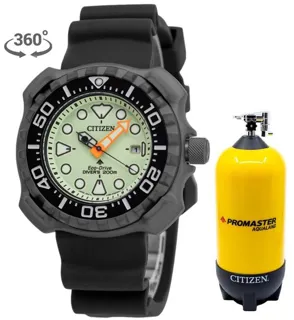 Citizen Promaster BN0227-17X 46mm Titanium Yellow