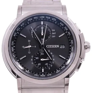 Citizen Promaster Sky AT8080-52E AT8080-52E 42mm Stainless steel Black