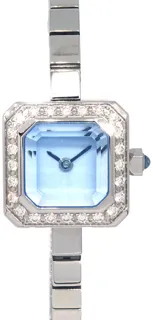 Corum Sugar Cube 37.426.47 Stainless steel