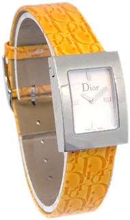 Dior Malice D78-109 Stainless steel Silver