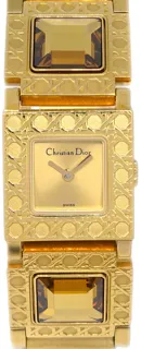 Dior La Parisienne D60-159 Yellow gold Golden