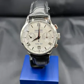 Eberhard & Co. Extra Fort 31952 CP 39mm Stainless steel