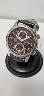 Eberhard & Co. Tazio Nuvolari 31066 42mm Stainless steel