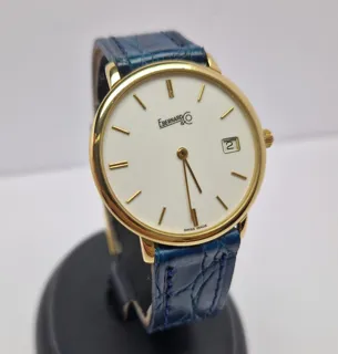 Eberhard & Co. oro giallo 70020 31.5mm Yellow gold