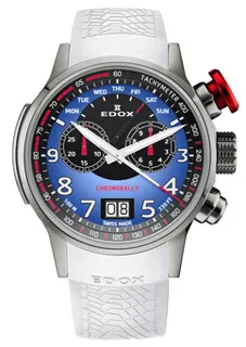 Edox Chronorally 38001 TINR BUDN Titanium