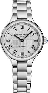 Frédérique Constant Classics FC-306MC3ER6B 33mm Stainless steel White