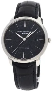 Girard-Perregaux 1966 49555-11-435-BB4A 40mm Stainless steel Blue