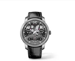 Girard-Perregaux Bridges 84000-21-001-BB6A 45mm Titanium