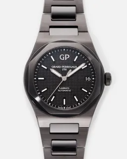 Girard-Perregaux Laureato 81010-32-631-32A | Ceramic