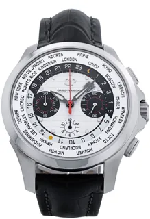 Girard-Perregaux Traveller 49700-11-131-BB6C | Stainless steel