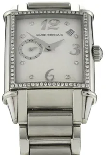 Girard-Perregaux Vintage 1945 25932D11A761-BK7A 43mm Stainless steel