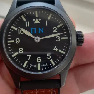 Glycine Incursore ,  TO THE  NAVY 44mm