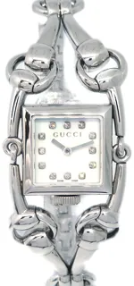 Gucci Signoria 116.5 20mm Stainless steel