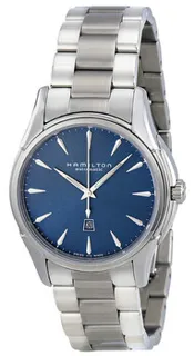 Hamilton Jazzmaster h32315141 Stainless steel Blue