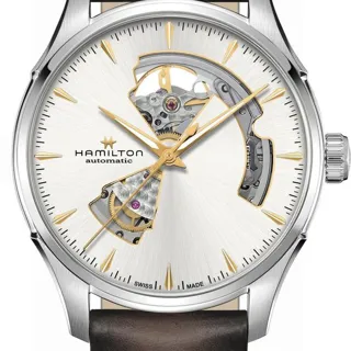 Hamilton Jazzmaster Open Heart H32675551