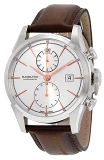 Hamilton Spirit of Liberty H32416581 Stainless steel Silver