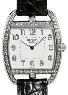 Hermès Cape Cod CT1.730 33.5mm