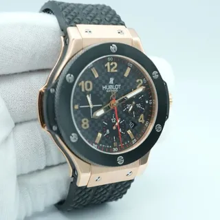 Hublot Big Bang 301.PB.131.RX 44mm Rose gold Black