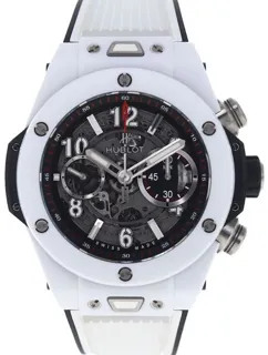 Hublot Big Bang 411.HX.1170.RX 45mm Ceramic Skeletonized