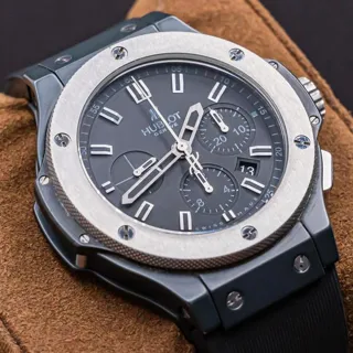 Hublot Big Bang 44 mm 301.CK.1140.RX 44mm Ceramic Black