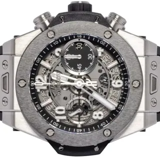 Hublot Big Bang 441.NM.1171.RX 42mm Titanium Black