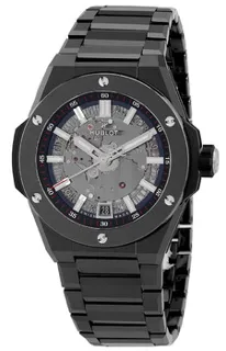 Hublot Big Bang 456.CX.0170.CX Black ceramic Gray