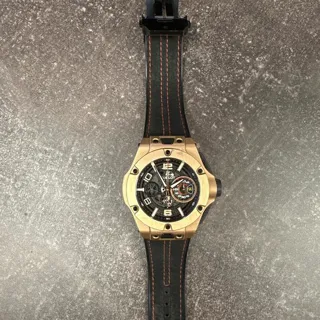 Hublot Big Bang Ferrari 402.OX.0138.WR 45mm Rose gold