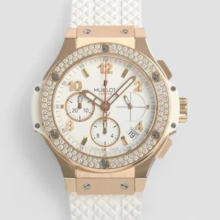 Hublot Big Bang 341.PE.230.RW.114 (BIG BANG ) 41mm Rose gold White