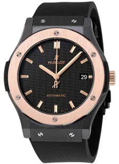 Hublot Classic Fusion 511.CO.1781.RX Ceramic Black