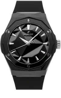 Hublot Classic Fusion 550.CS.1800.RX.ORL21 40mm Ceramic Black