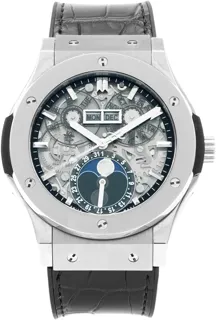 Hublot Classic Fusion Aerofusion 547.NX.0170.LR 46mm Stainless steel