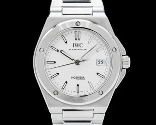 IWC Ingenieur Automatic IW328902 40mm Stainless steel Silver