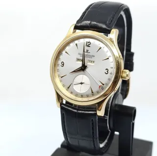 Jaeger-LeCoultre Master Calendar 140.1.87 37mm Yellow gold Silver