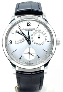 Jaeger-LeCoultre Master Réserve de Marche Q1488404 Stainless steel Silver