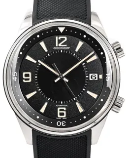 Jaeger-LeCoultre Polaris Q9068670 42mm Stainless steel Black