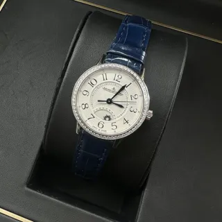 Jaeger-LeCoultre Rendez-Vous Q3448430 34mm Stainless steel Silver