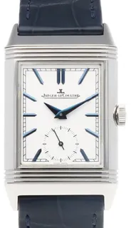 Jaeger-LeCoultre Reverso Classic Small 213.8.D4 25.5mm Stainless steel