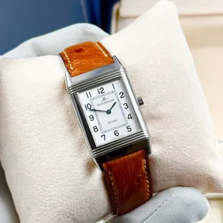 Jaeger-LeCoultre Reverso Classique 250.8.86 23mm Stainless steel Silver