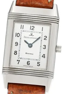 Jaeger-LeCoultre Reverso Lady Q2608410/260.8.86 20mm Stainless steel Silver