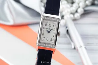 Jaeger-LeCoultre Reverso Q3288420, 201.8.47 20mm Stainless steel Silver