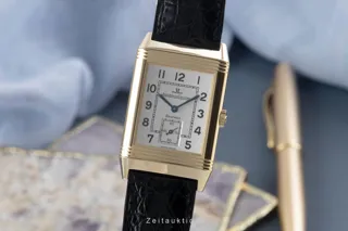 Jaeger-LeCoultre Reverso Q2701420, 270.1.62 18k yellow gold Silver