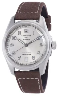 Longines Spirit L3.410.4.63.2 Stainless steel Champagne