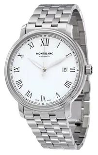 Montblanc Tradition 112610 Stainless steel White