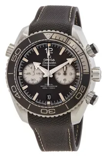 Omega Seamaster Planet Ocean Chronograph 215.32.46.51.01.004 Stainless steel Gray