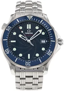 Omega Seamaster 300M 2226.80.00 41mm Stainless steel Blue