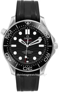 Omega Seamaster Diver 300M 210.32.42.20.01.001 Stainless steel Black