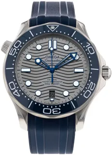 Omega Seamaster Diver 300M 210.32.42.20.06.001 Stainless steel Gray