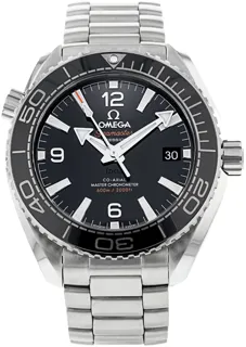 Omega Seamaster Planet Ocean 215.30.40.20.01.001 Stainless steel Black