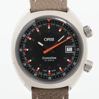 Oris Chronoris 01 733 7737