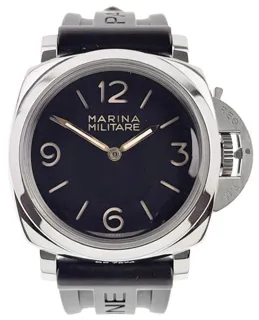 Panerai Luminor 1950 PAM 00673 44mm Stainless steel Black